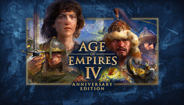 Xbox Game Studios Age of Empires IV: Anniversary Edition