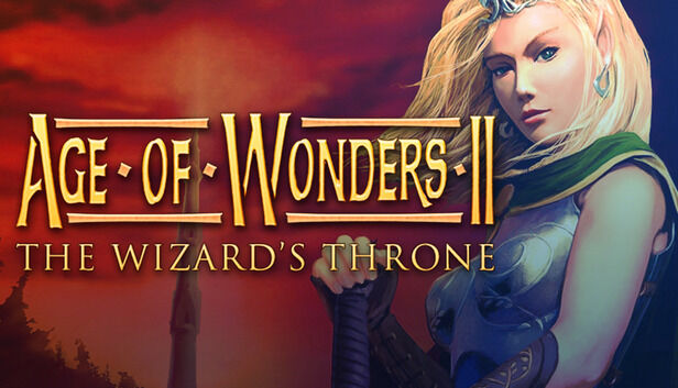 Paradox Interactive Age of Wonders II: The Wizards Throne