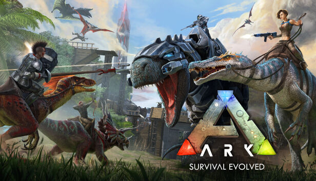 Studio Wildcard ARK: Survival Evolved (Xbox One &amp;amp; Optimized for Xbox Series X S) Turkey