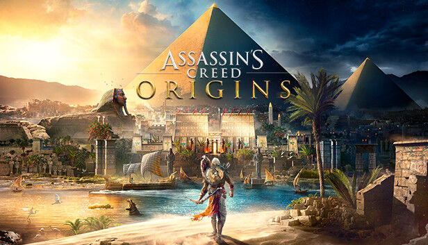 Ubisoft Assassin&amp;#x27;s Creed Origins