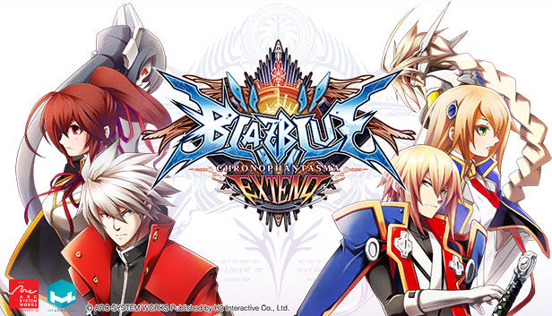 H2 Interactive Co., Ltd BlazBlue: Chronophantasma Extend