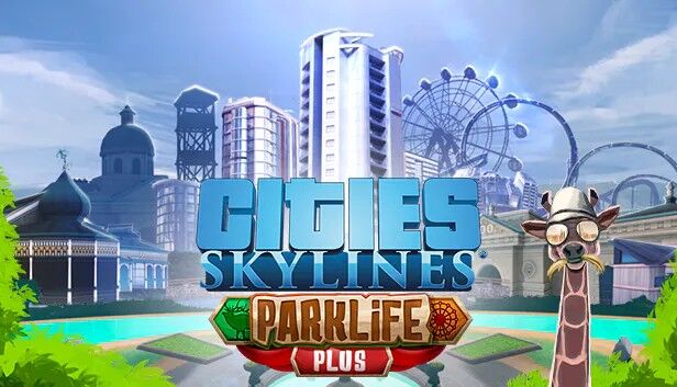 Paradox Interactive Cities: Skylines - Parklife Plus