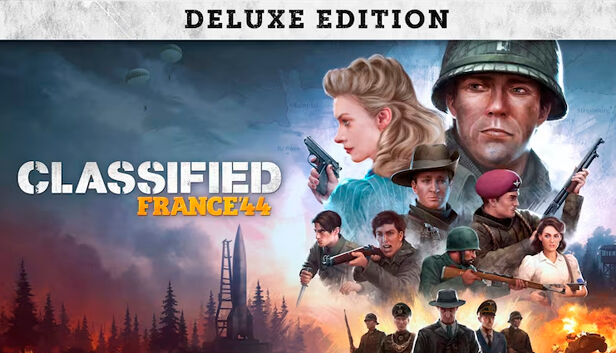 Team17 Classified: France &amp;#x27;44 Deluxe Edition