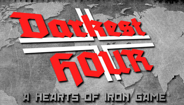 Paradox Interactive Darkest Hour: A Hearts of Iron Game