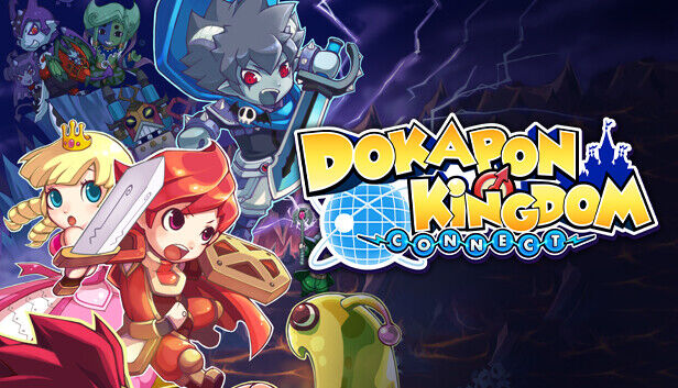 Idea Factory International Dokapon Kingdom: Connect