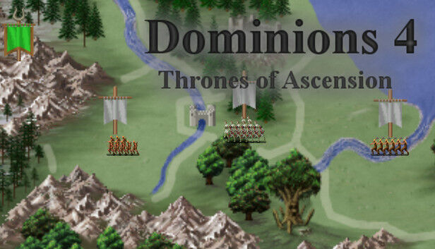 Illwinter Game Design Dominions 4: Thrones of Ascension