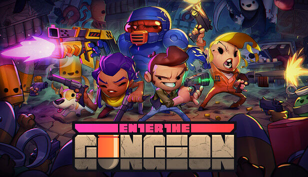 Devolver Digital Enter the Gungeon