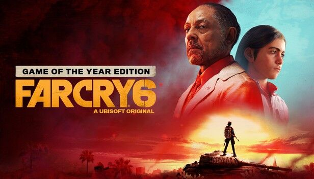 Ubisoft Far Cry 6 Game of the Year Edition (EU)