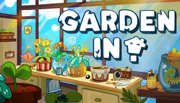 Bonus Stage Publishing Garden In!