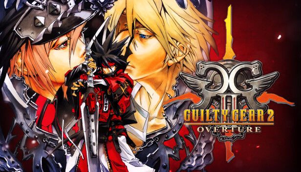 Arc System Works GUILTY GEAR 2 -OVERTURE-