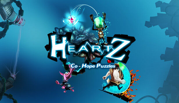 Spawn Digital SAS HeartZ Co-Hope Puzzles