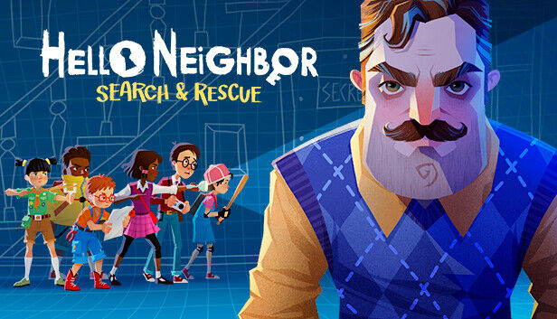 tinyBuild Hello Neighbor VR: Search and Rescue