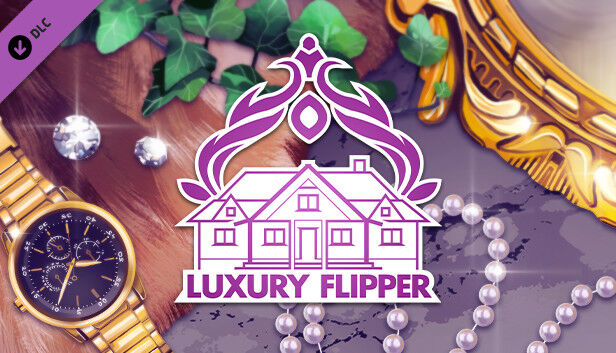 PlayWay SA House Flipper - Luxury DLC