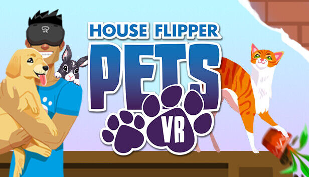 PlayWay SA House Flipper Pets VR