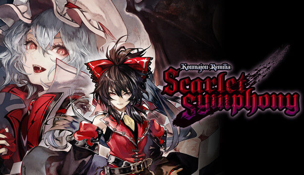 H2 Interactive Co., Ltd Koumajou Remilia: Scarlet Symphony