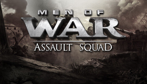 Fulqrum Publishing Men of War Assault Squad Game of the Year Edition