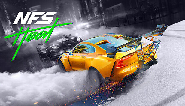 Electronic Arts Need for Speed Heat