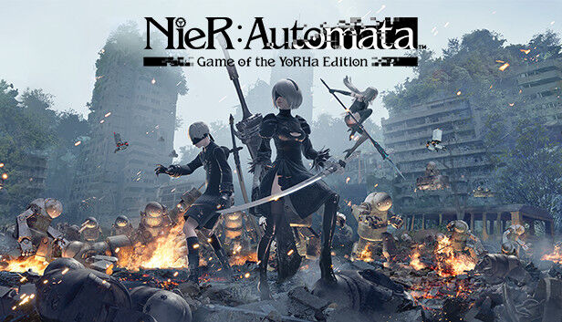 Square Enix NieR Automata Game of the YoRHa Edition