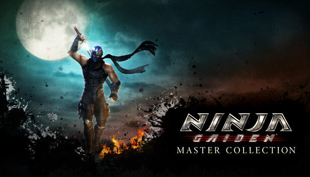 KOEI TECMO GAMES CO., LTD. [NINJA GAIDEN: Master Collection] NINJA GAIDEN &amp;#931;