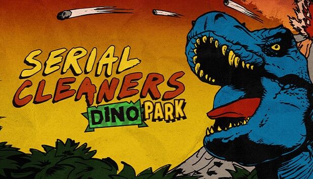 505 Games Serial Cleaners - Dino Park DLC