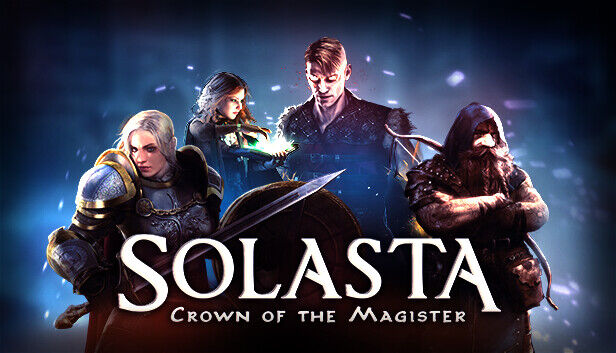 Tactical Adventures Solasta: Crown of the Magister