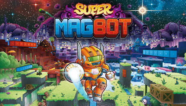 Team17 Super Magbot