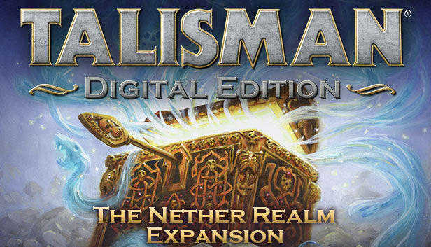 Nomad Games Talisman - The Nether Realm Expansion