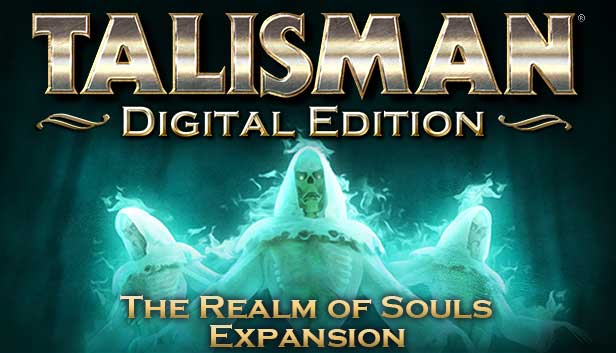 Nomad Games Talisman - The Realm of Souls Expansion