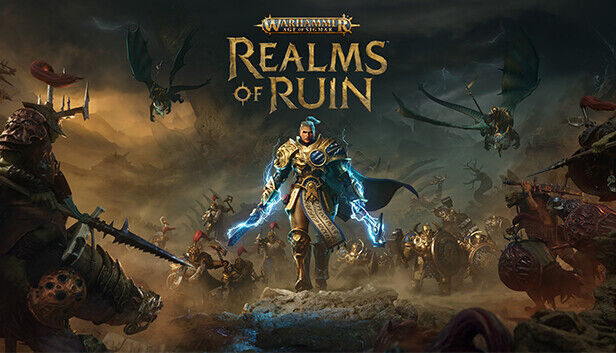 Frontier Developments Warhammer Age of Sigmar: Realms of Ruin