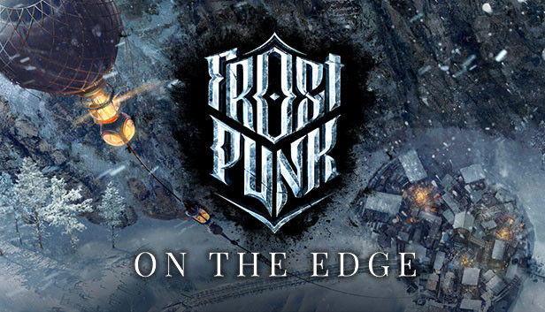 11 bit studios Frostpunk: On The Edge
