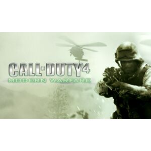 Activision Call of Duty 4: Modern Warfare - Publicité