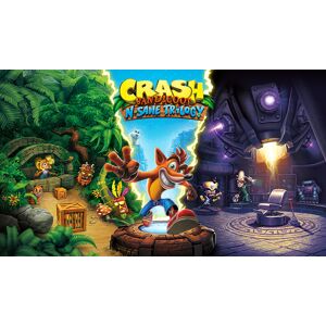 Activision Crash Bandicoot N. Sane Trilogy (Xbox One &amp;amp; Xbox Series X S) Europe - Publicité