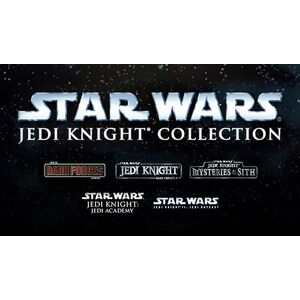 Disney Star Wars Jedi Knight Collection - Publicité