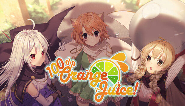 Fruitbat Factory 100% Orange Juice