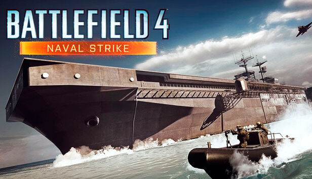 Electronic Arts Battlefield 4: Naval Strike