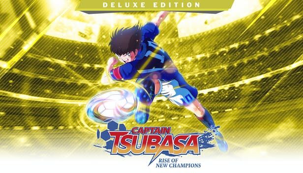 Bandai Namco Entertainment Inc Captain Tsubasa: Rise of New Champions - Deluxe Edition