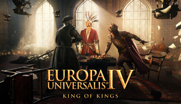 Paradox Interactive Europa Universalis IV: King of Kings