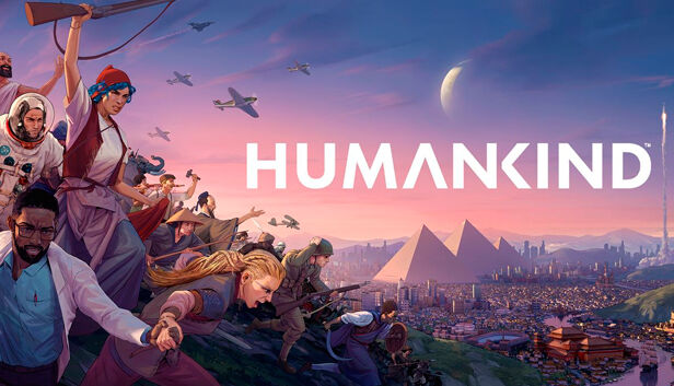 SEGA HUMANKIND (EU)