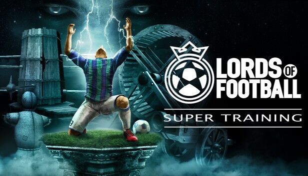 Eagle Lords Of Football - Super Training DLC