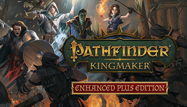 Deep Silver Pathfinder: Kingmaker - Enhanced Plus Edition