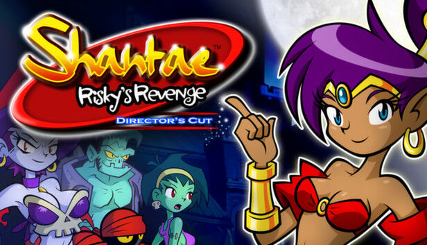 Plug In Digital Shantae: Risky&amp;#x27;s Revenge - Director&amp;#x27;s Cut