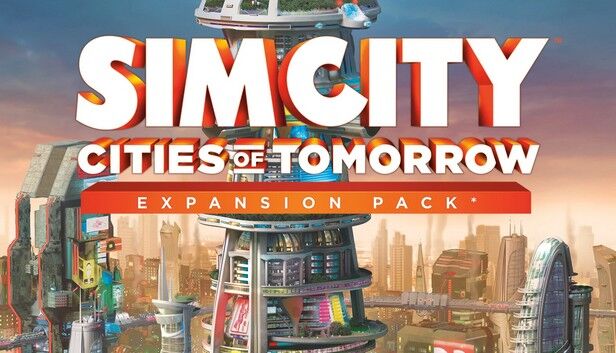 Electronic Arts SimCity: Cities of Tomorrow