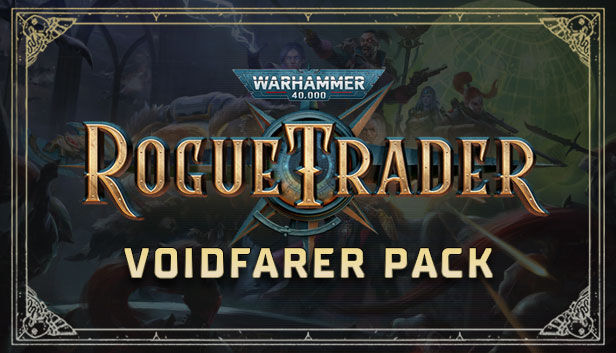 Owlcat Games Warhammer 40,000: Rogue Trader Voidfarer Pack