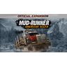 Focus Entertainment MudRunner - American Wilds Expansion (Xbox One &amp; Xbox Series X S) Turkey