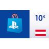 Sony PlayStation Network Card &#8364;10 - PSN Austria