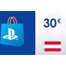 Sony PlayStation Network Card &#8364;30 - PSN Austria