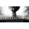 2K Sid Meier&#x27;s Civilization VI Platinum Edition Global