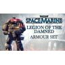 SEGA Warhammer 40,000 : Space Marine - Legion of the Damned Armour Set DLC