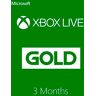 Microsoft Xbox Game Pass Core 3 Month