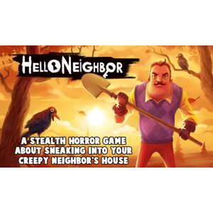 tinyBuild Hello Neighbor